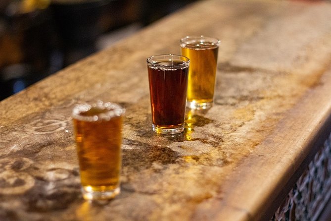 Flamenco, Tapas and Wine Tour: Best of Málaga in One Evening - Exploring Málagas Tapas and Wine