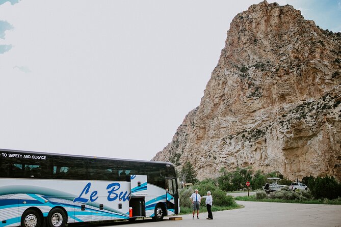 Flaming Gorge Full-Day Bus Tour - Tour Overview
