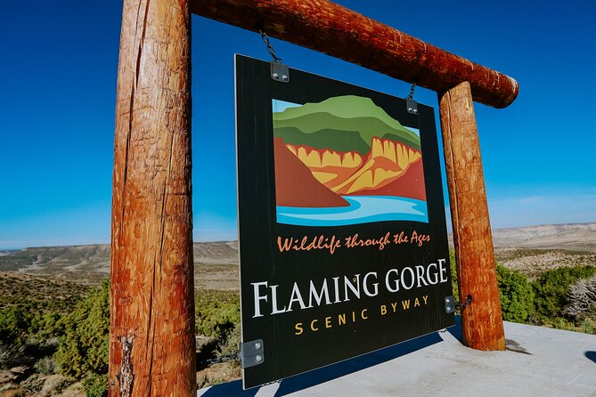 Flaming Gorge Full-Day Bus Tour - Flaming Gorge National Recreation Area