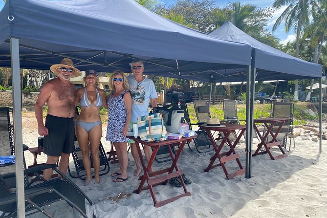 Flamingo Beach Full-Day Package Rental - Amenities and Inclusions