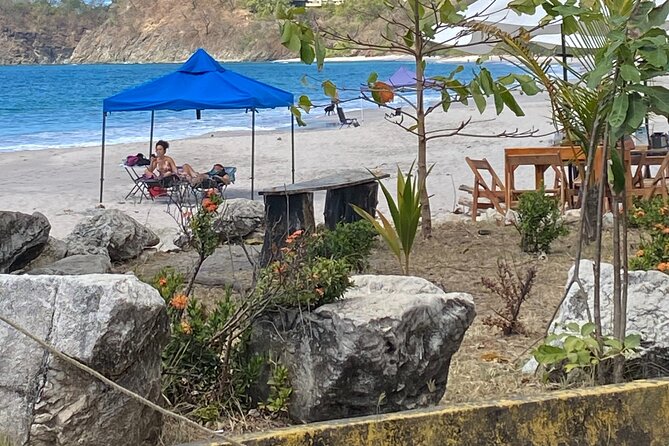 Flamingo Beach Full-Day Package Rental - Meeting Information