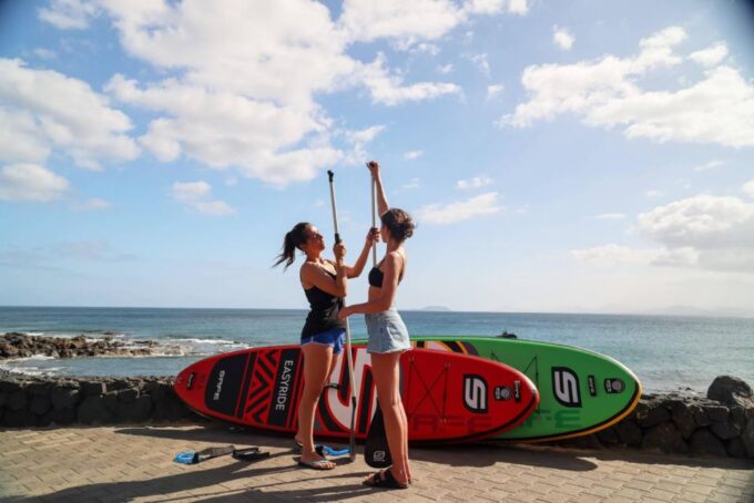 Flamingo Beach: Guided SUP and Snorkeling Experience - What to Expect