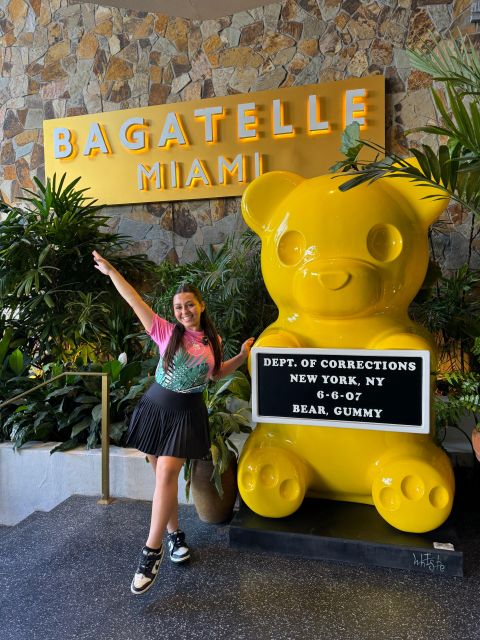 Flamingo Bus Miami Tour Open Air Trolley Tours Miami Fun - Tour Experience