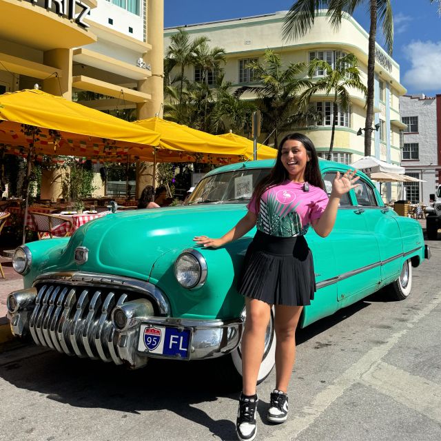 Flamingo Bus Miami Tour Open Air Trolley Tours Miami Fun - Customer Reviews