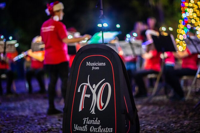 Flamingo Gardens Garden of Lights - Visitor Experiences and Reviews