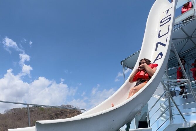 FLAMINGO, Guanacaste All Inclusive Catamaran Snorkel Adventure - Overview and Details