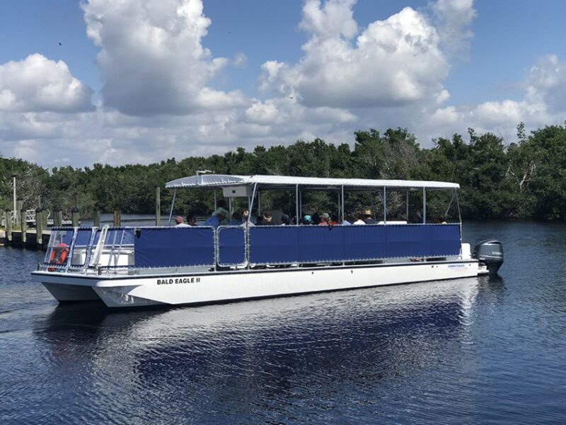 Flamingo Marina: Backcountry Boat Tour of the Everglades - Important Packing and Accessibility Information