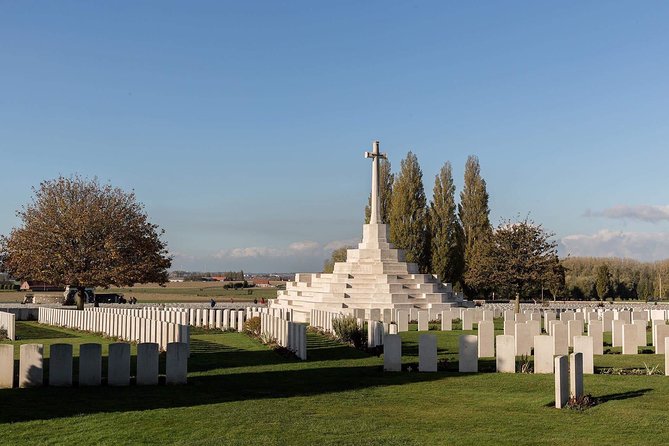 Flanders Fields Remembrance Tour From Bruges With Lunch - Trench of Death in Diksmuide