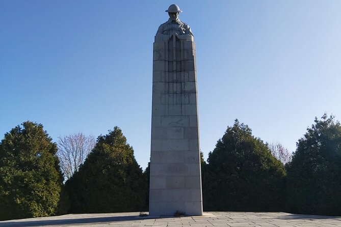 Flanders Fields Remembrance Tour From Bruges With Lunch - Flanders Field Museum
