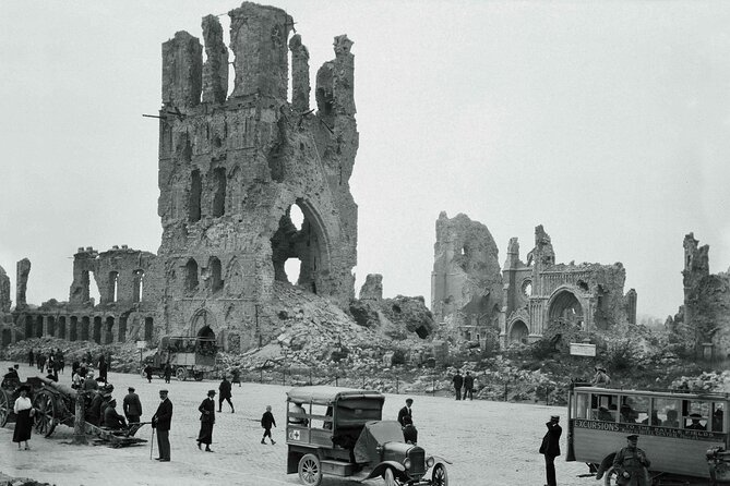 Flanders Fields Remembrance Tour From Brussels With Lunch - Additional Information