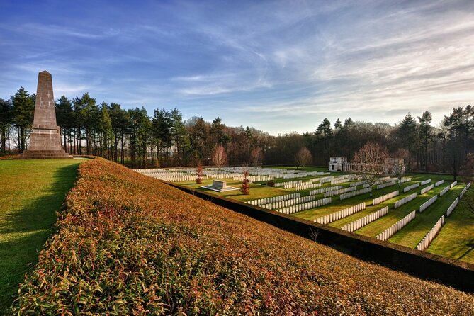 Flanders Fields Remembrance Tour From Brussels With Lunch - Ypres Last Post Ceremony
