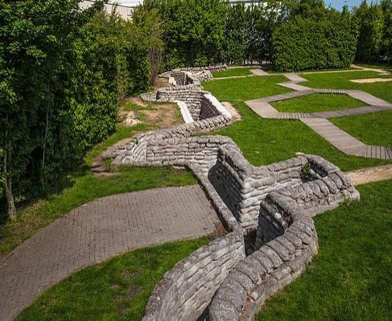 Flanders World War I Battlefields Private Tour From Brussels - Key Points