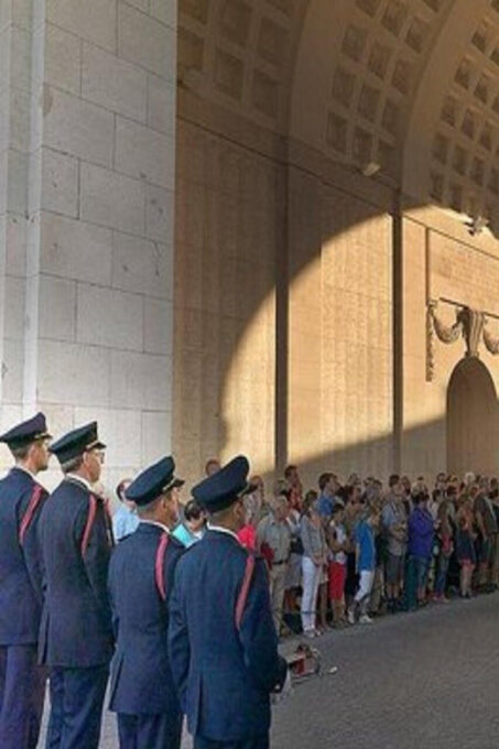 Flanders World War I Battlefields Private Tour From Brussels - Return to Brussels