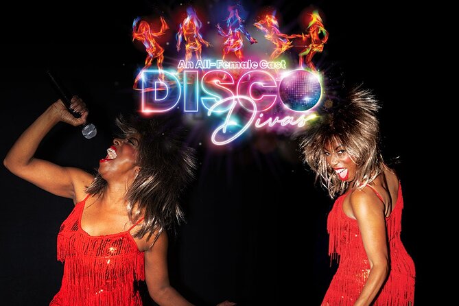 Flashback: Tina Turner & Friends Tribute Show in Las Vegas - Pricing and Policies