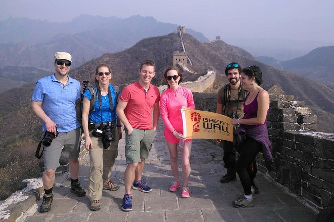 Flat-Rate Affordable Great Wall Private Camping After Great Wall Group Hiking - Meeting and Pickup