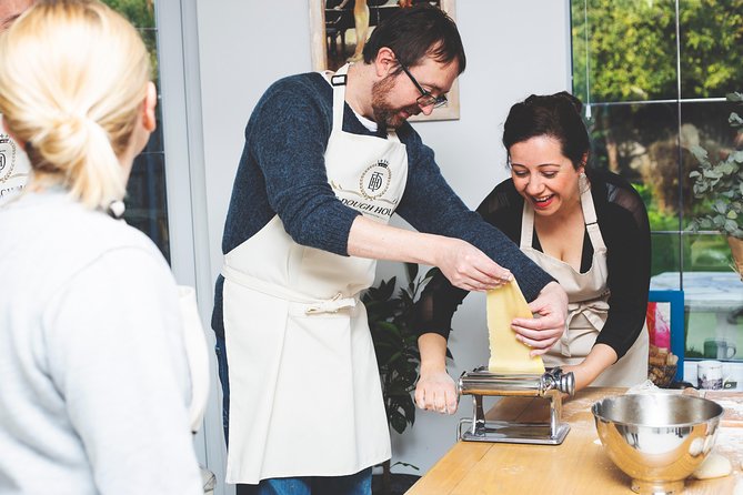 Flatbread & Meze Making Experience - Meeting and Pickup