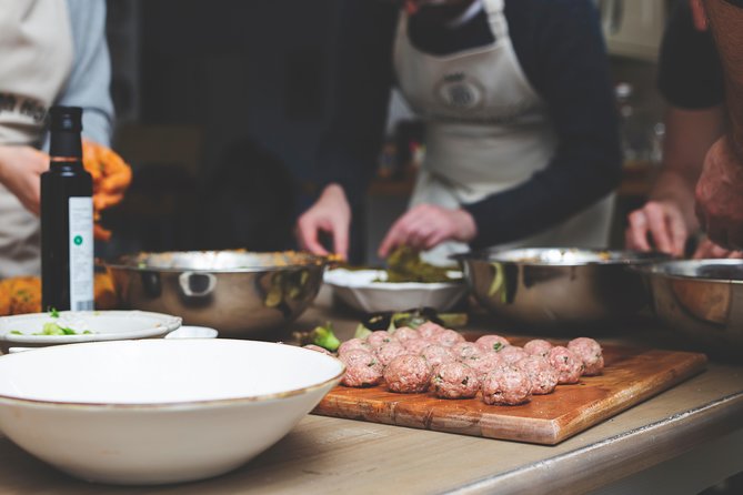Flatbread & Meze Making Experience - Stratford-upon-Avon Location