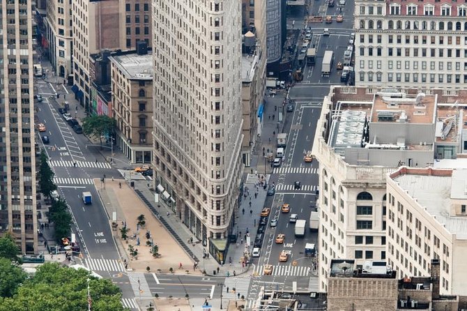 Flatiron Architectural Marvels 2 Hour Private Tour in New York - Key Points