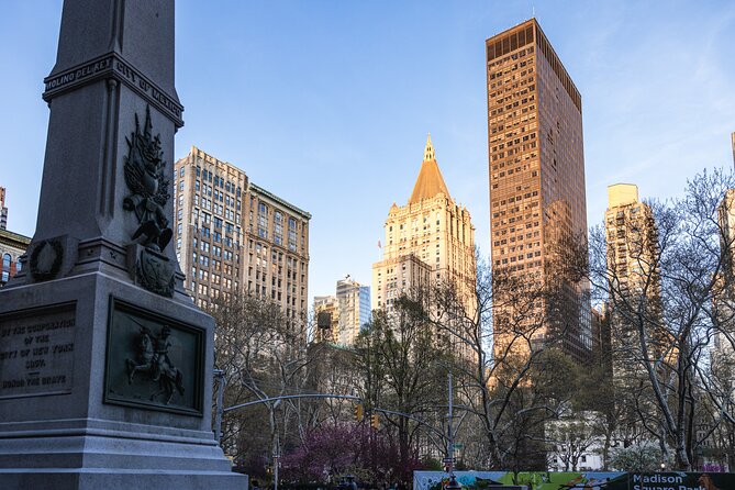 Flatiron Architectural Marvels 2 Hour Private Tour in New York - Highlights of the Flatiron Tour