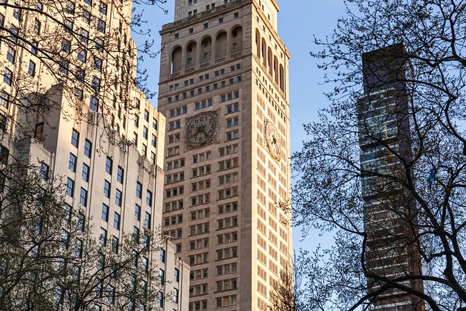 Flatiron Architectural Marvels 2 Hour Private Tour in New York - Flatirons Iconic Buildings and Landmarks