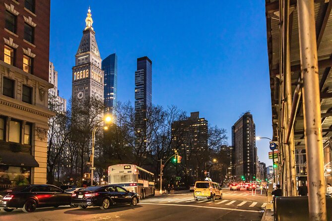 Flatiron Architectural Marvels 2 Hour Private Tour in New York - Flatirons Rich Architectural History
