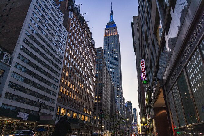 Flatiron Architectural Marvels 2 Hour Private Tour in New York - Frequently Asked Questions