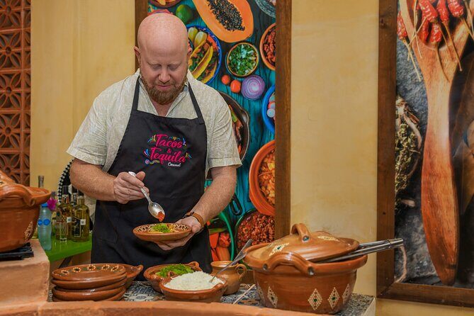 Flavorful Taco Adventure Workshop - The Sum Up