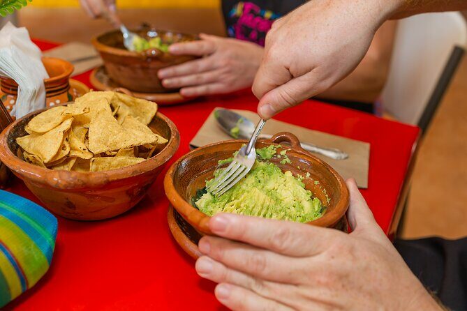 Flavorful Taco Adventure Workshop - FAQ