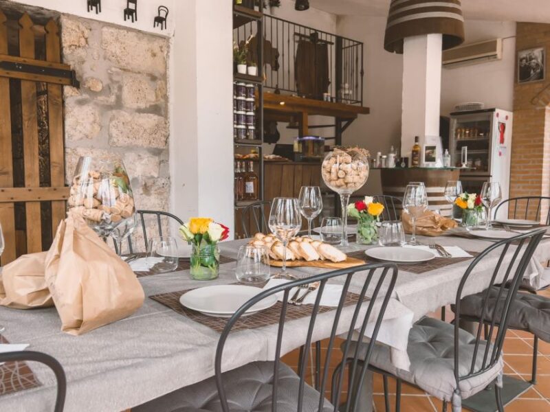 Flavors and Wine: Exclusive Tasting Tour Near Montepulciano - Key Points