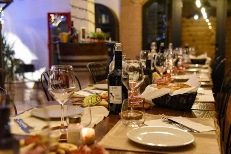 Flavors and Wine: Exclusive Tasting Tour Near Montepulciano - Itinerary and Experience