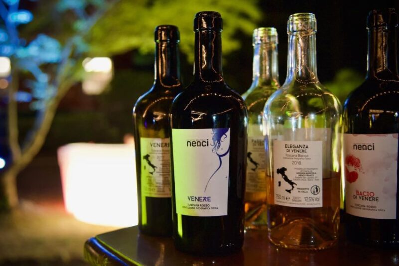 Flavors and Wine: Exclusive Tasting Tour Near Montepulciano - Tasting Details
