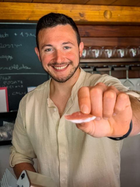 Flavors and Wine: Exclusive Tasting Tour Near Montepulciano - Meeting Point