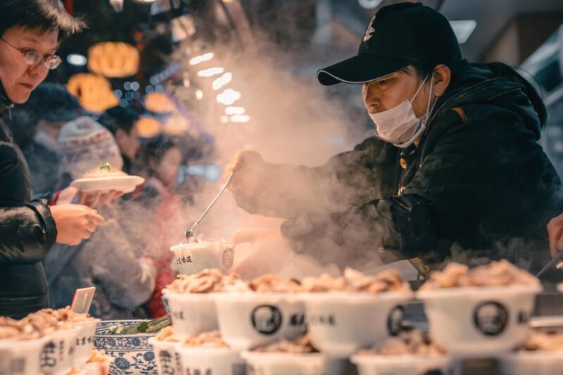 Flavors of Beijing: Taste the Hidden Delicacies in Hutong - Food Experience