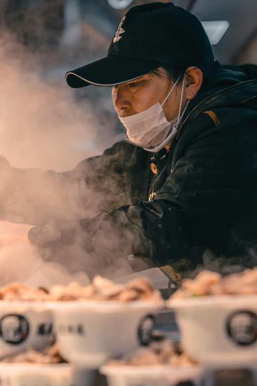 Flavors of Beijing: Taste the Hidden Delicacies in Hutong - Tour Features