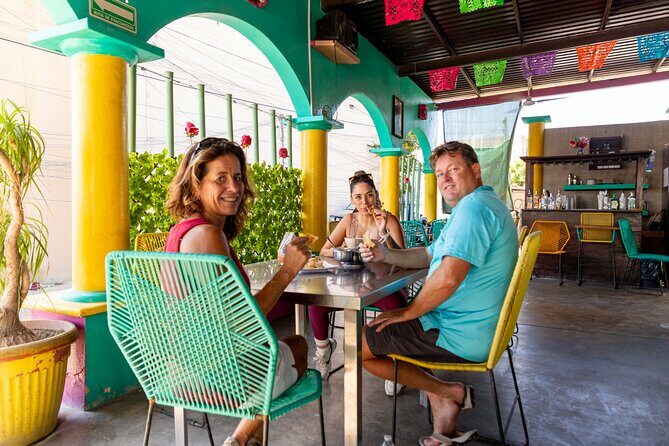 Flavors of Cabo San Lucas: Authentic Mexican Food Tour - The Sum Up