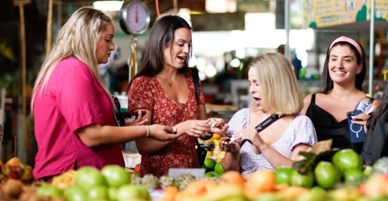 Flavors of Cali: Food Tour at the Local Market - Inclusions and Meeting Point