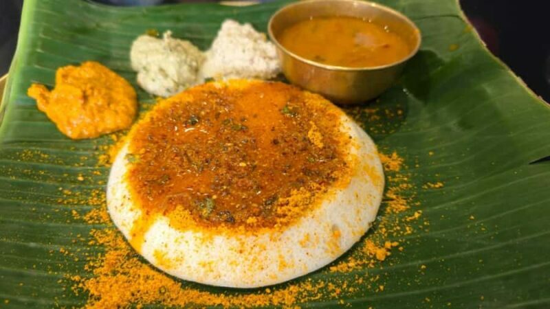 Flavors of Chennai: Guided 7+ Street Food Tasting Tour - Group Size, Duration, and Practical Info