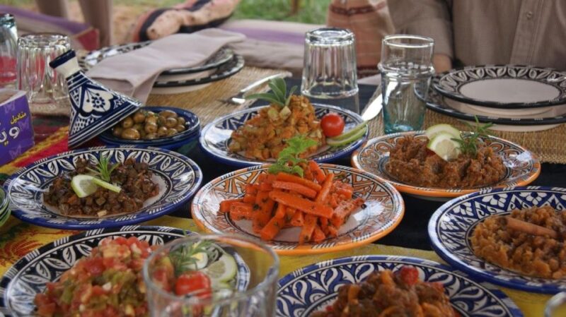 Flavors of Fez: Market Visit, and a Hands-On Cooking Class. - Culinary Journey