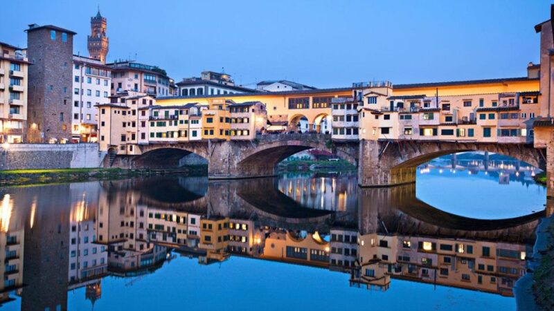 Flavors of Florence - Food and Wine Tasting Highlights Tour - Key Points