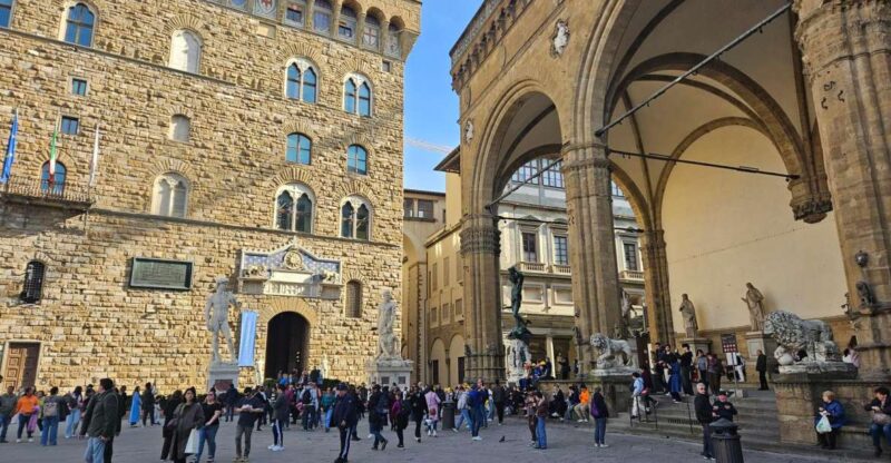 Flavors of Florence - Food and Wine Tasting Highlights Tour - Culinary Experience