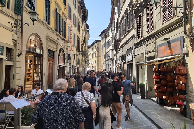 Flavors of Florence San Lorenzo Street Food and Sightseeing Tour - Tour Overview and Highlights