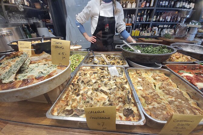 Flavors of Florence San Lorenzo Street Food and Sightseeing Tour - Exploring the Historic San Lorenzo District