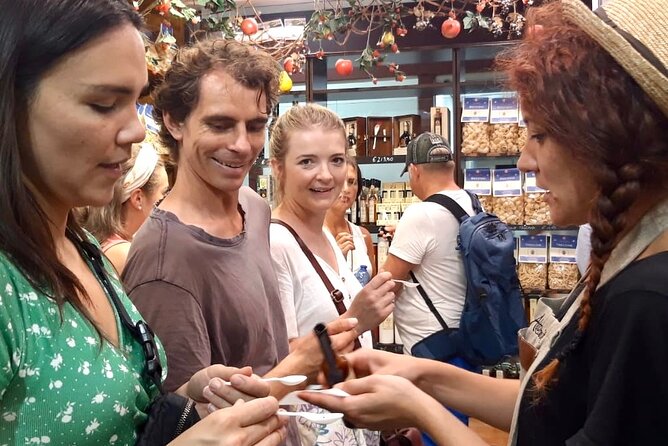 Flavors of Florence San Lorenzo Street Food and Sightseeing Tour - Experiencing Traditional Italian Street Food