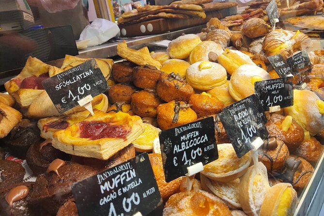 Flavors of Florence San Lorenzo Street Food and Sightseeing Tour - Guided Sightseeing Along the Tour Route