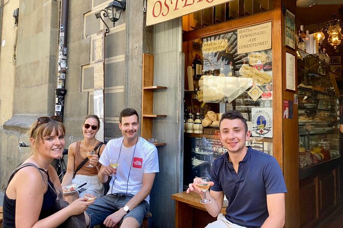 Flavors of Florence San Lorenzo Street Food and Sightseeing Tour - Questions About Staying Here