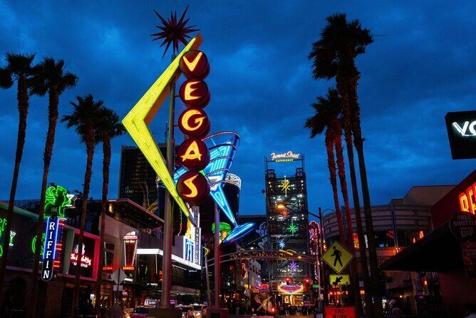 Flavors of Fremont: Downtown Vegas Food Tour & Local Secrets - Key Points