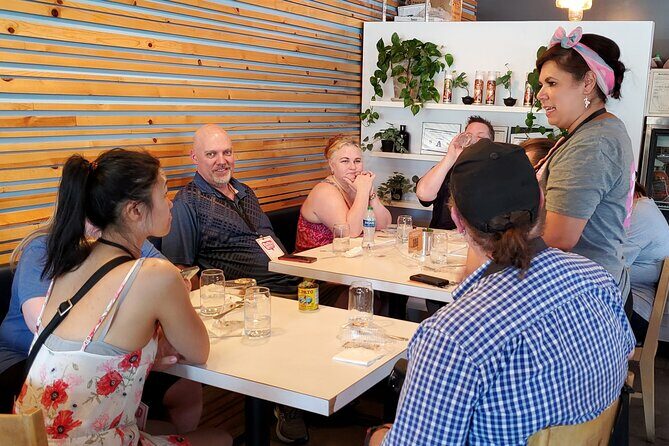 Flavors of Fremont: Downtown Vegas Food Tour & Local Secrets - The Sum Up