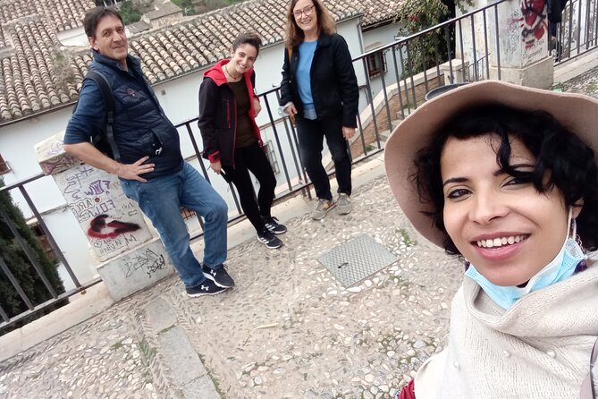 Flavors of Granada Walking Tour - Tour Overview