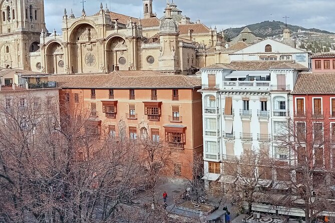 Flavors of Granada Walking Tour - Gastronomy Exploration