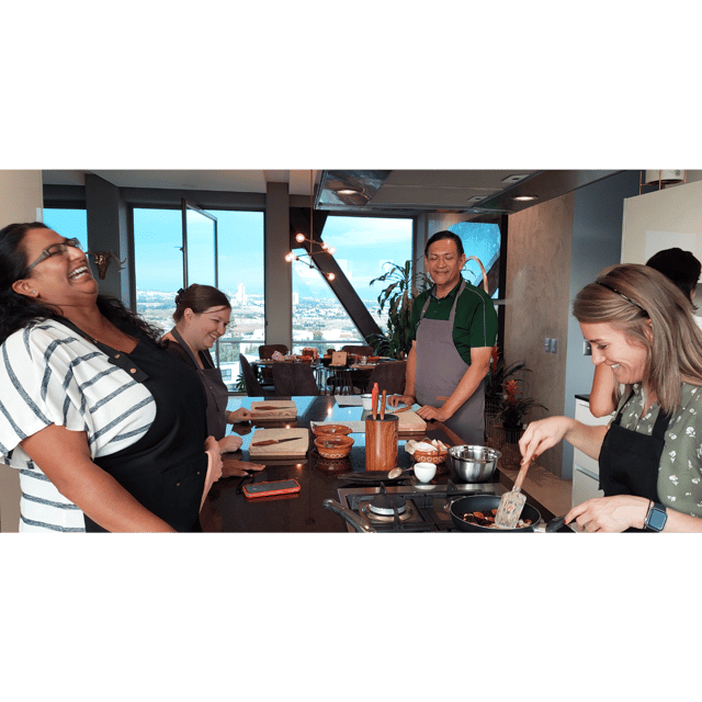Flavors of Jalisco: Cooking Class & Tequila Tasting in GDL - Key Points